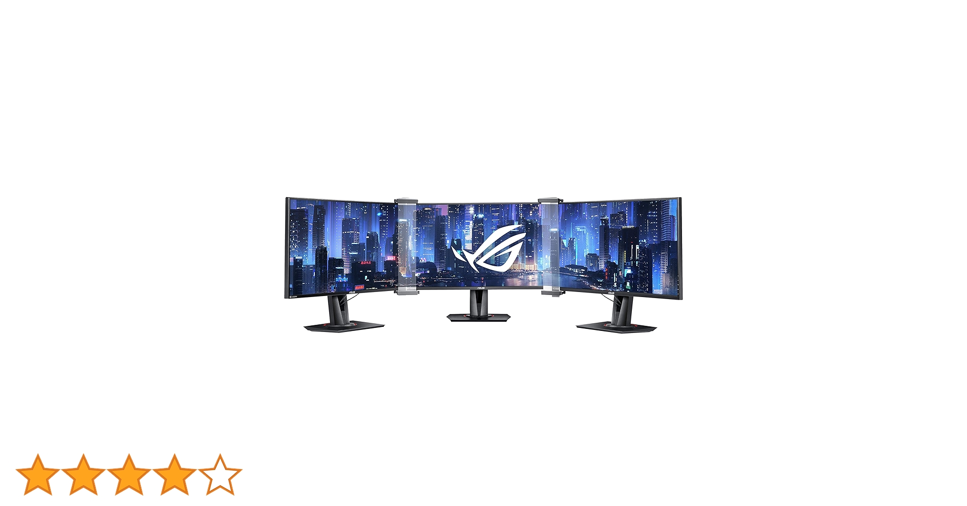 Amazon.co.jp: ASUS ROGベゼルフリーキット ABF01 27インチ以下